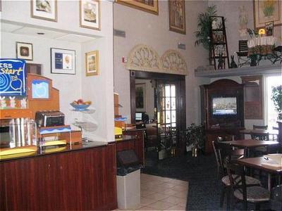 Hotel Express Meadville